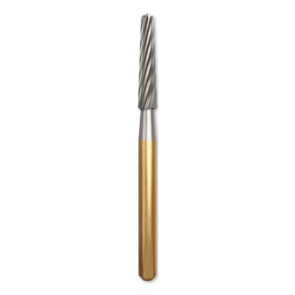 Coltene - Alpen Carbide 7675 Round End Taper - 12 Flute Fg 5Pk