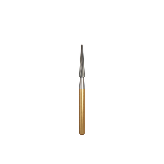 Coltene - Alpen Carbide 7714 Tapered - 12 Flute Fg 5Pk