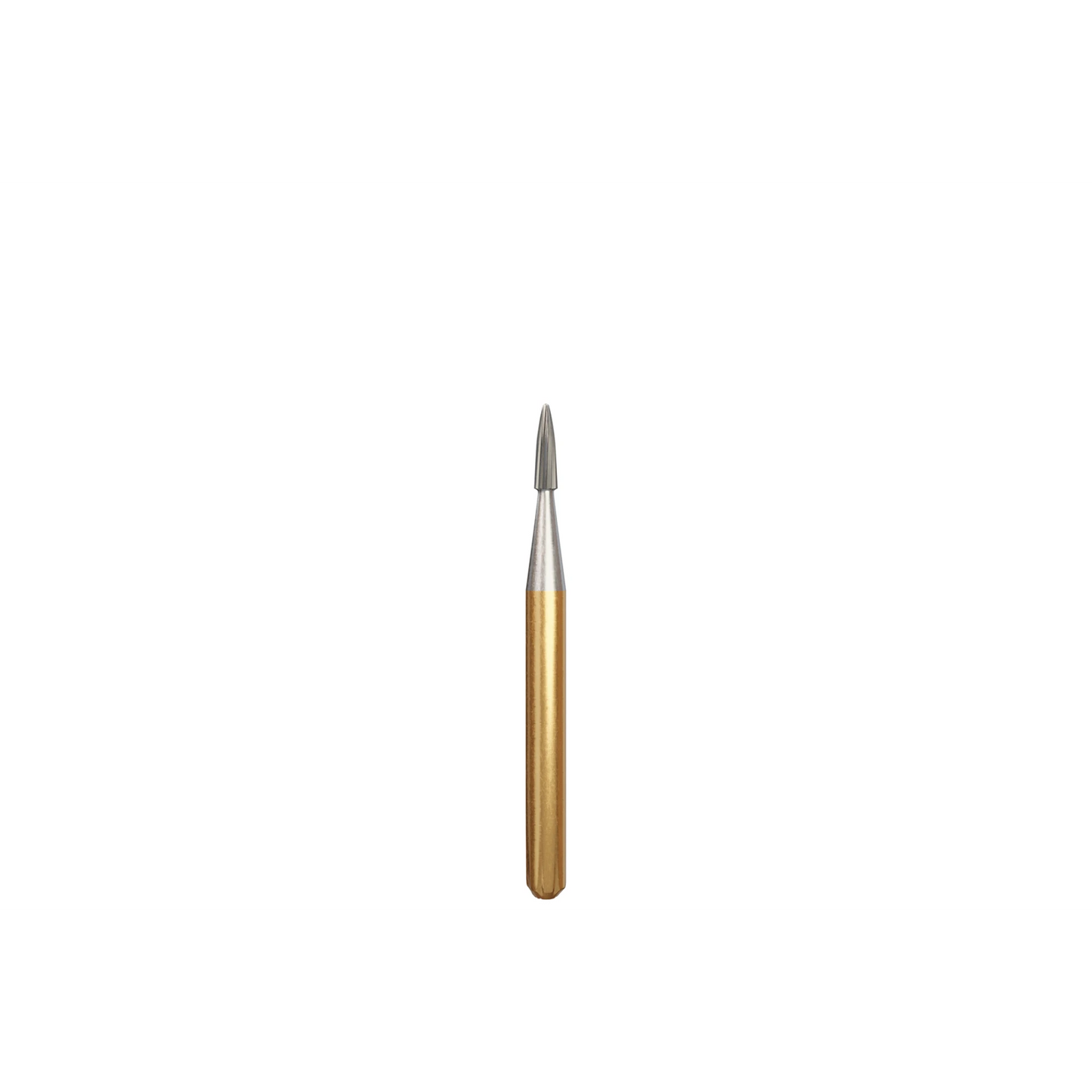 Coltene - Alpen Carbide 7801 Bullet - 12 Flute Fg 5Pk