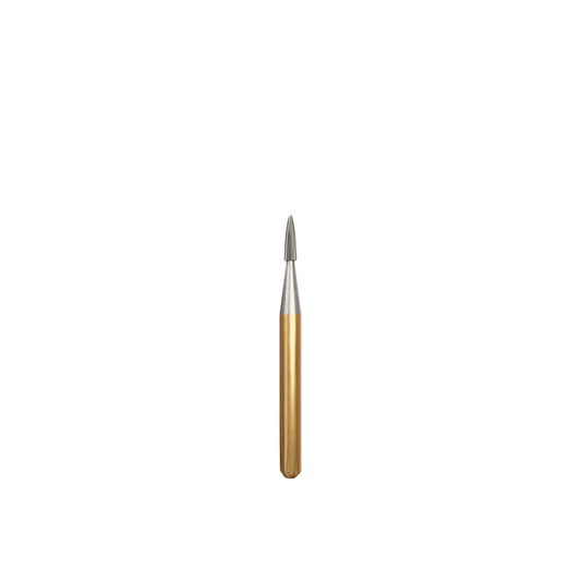 Coltene - Alpen Carbide 7801 Bullet - 12 Flute Fg 5Pk