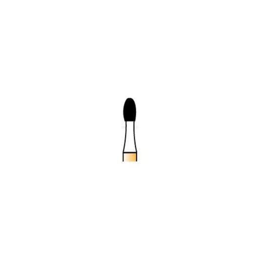 Coltene - Alpen Carbide 9408 Egg Shape - 30 Flute Fg 5Pk