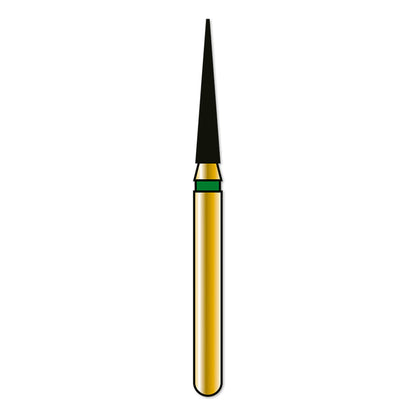 Coltene - Alpen Flame 5Pk, Coarse Grit Green