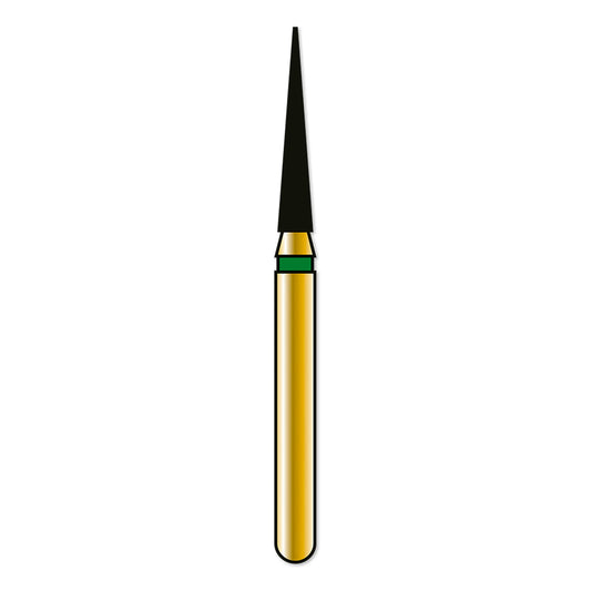 Coltene - Alpen Flame 5Pk, Coarse Grit Green