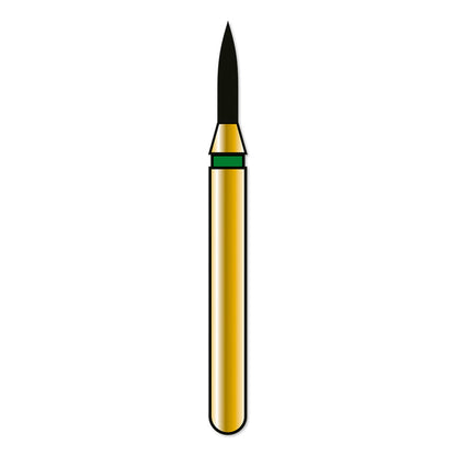 Coltene - Alpen Flame 5Pk, Coarse Grit Green