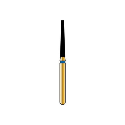 Coltene - Alpen Modified End Taper 5Pk, Coarse Grit Green **Discontinued see CO-60032109