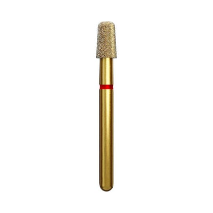 Coltene - Alpen Modified End Taper 5Pk, Fine Grit Red