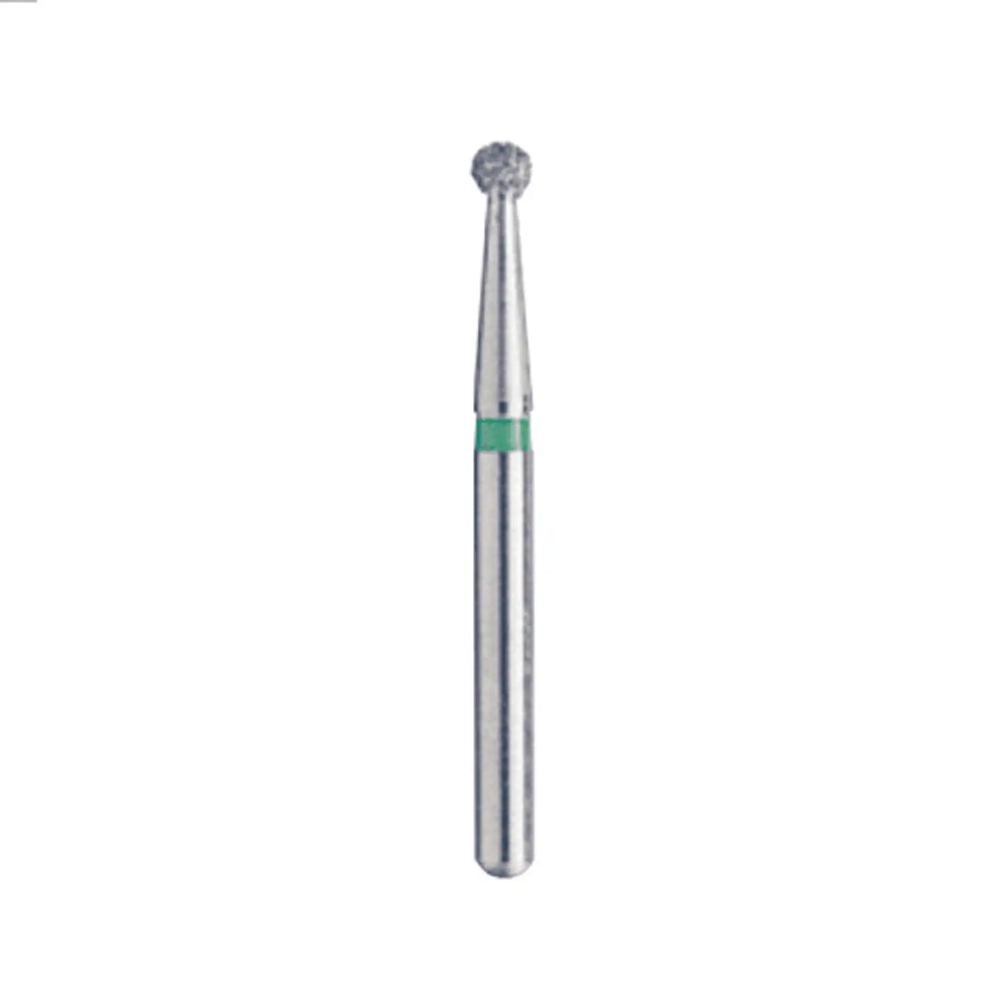 Coltene - Alpen Round 5Pk, Coarse Grit Green **Discontinued see CO-60031853