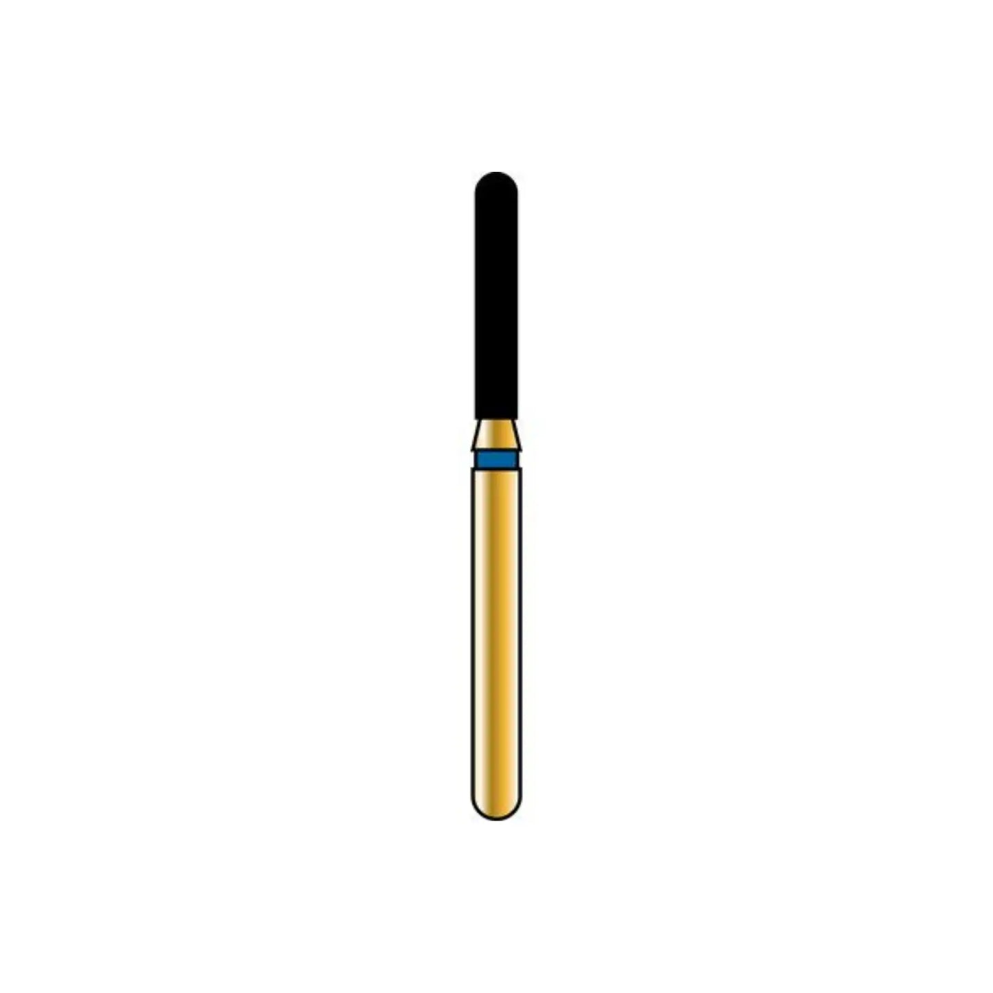 Coltene - Alpen Round 5Pk, Super Coarse Grit Black **Discontinued see CO-60031881