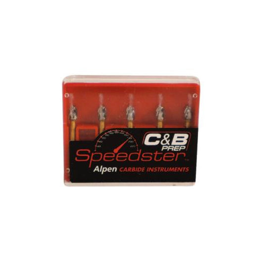 Coltene - Alpen Speedster C&B Prep, Football, 5Pk