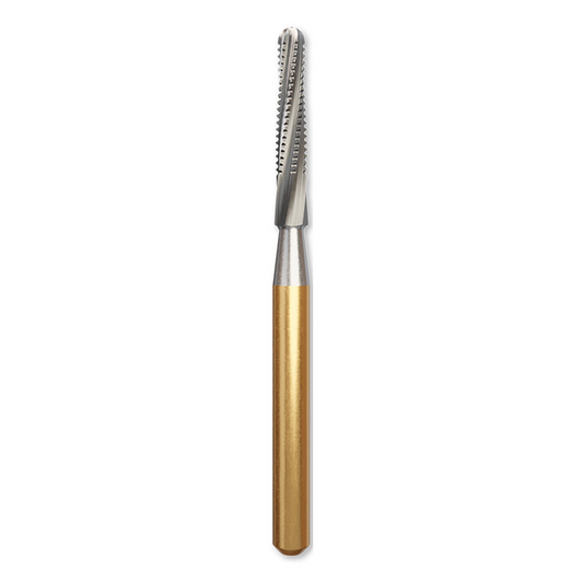 Coltene - Alpen Speedster C&B Prep, Round End Taper, 5Pk