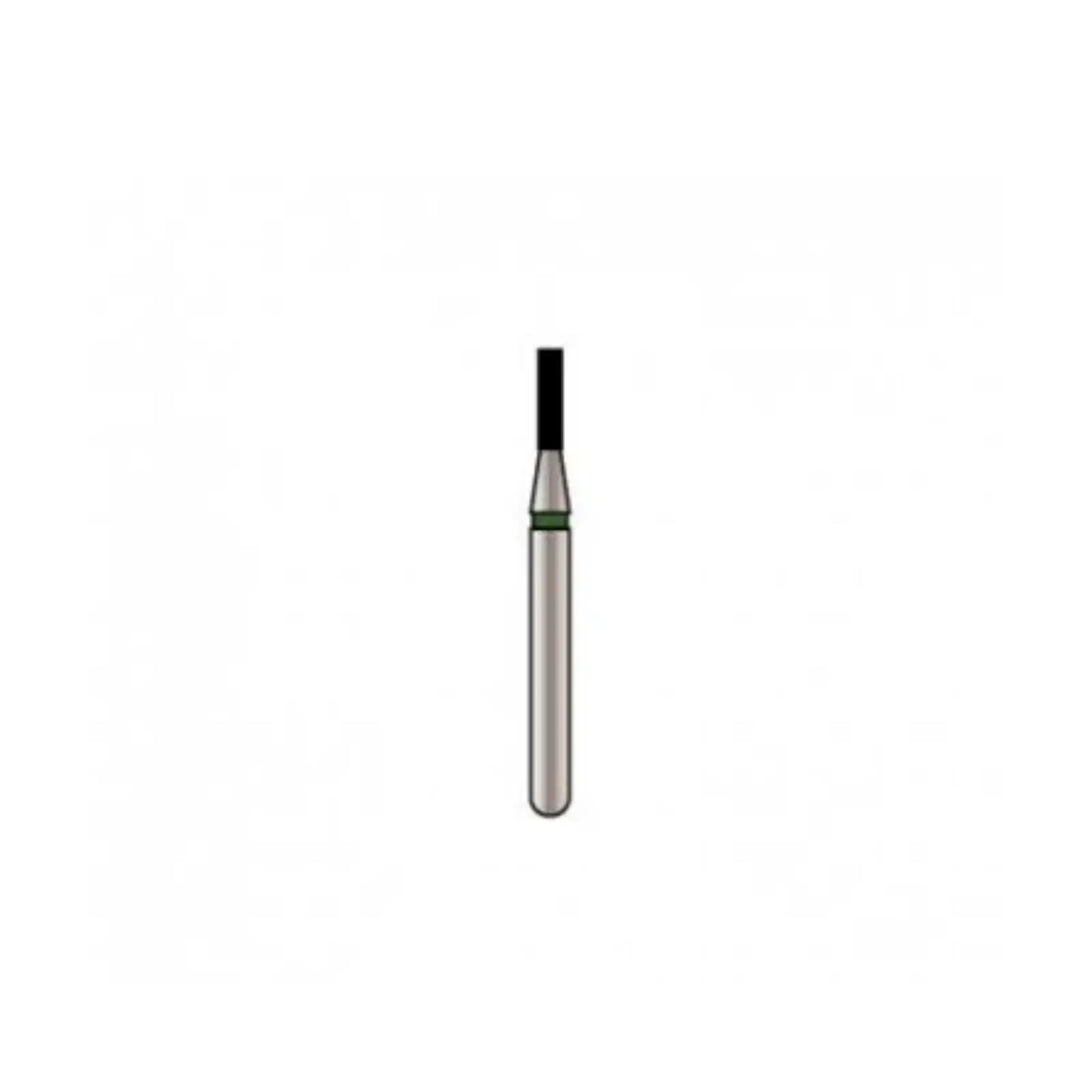 Coltene - Alpen x1 FG #835.010 Coarse Grit, Flat End Cylinder 25/Pk