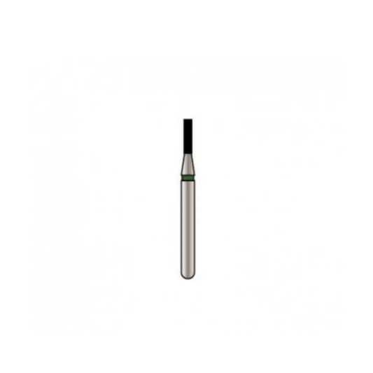Coltene - Alpen x1 FG #835.010 Coarse Grit, Flat End Cylinder 25/Pk
