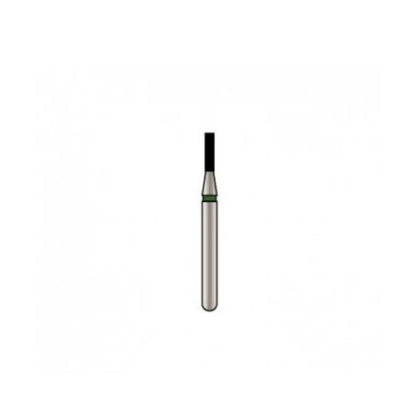 Coltene - Alpen x1 FG #835.010 Coarse Grit, Flat End Cylinder 25/Pk