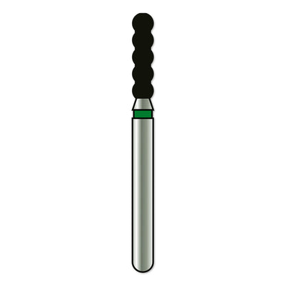 Coltene - Alpen x1 FG #6051.017 Coarse Grit, Gross Reduction Cylinder 25/Pk
