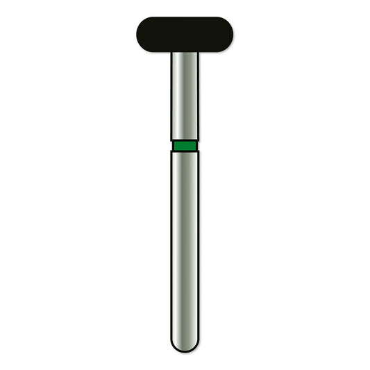 Coltene - Alpen x1 FG #909.042 Coarse Grit, Wheel Shaped. Package 25/Pk