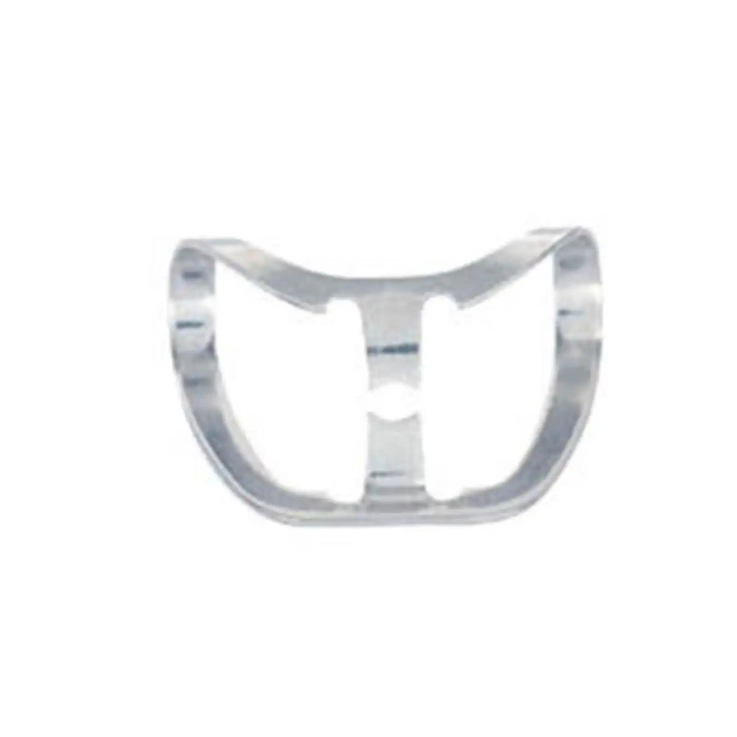 Coltene - Hygenic #212 Wingless Anterior Teeth Metal Rubber Dam Clamp, Single clamp