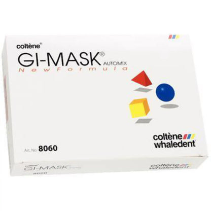 Coltene - GI Mask Automix New Formula - Silicone-Based Soft Tissue Material, Starter Kit