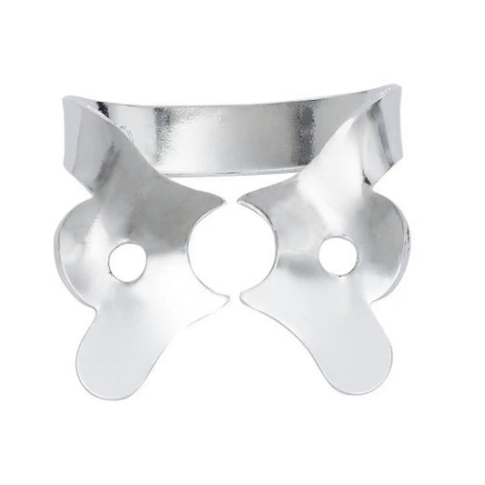 Coltene - Hygenic #1 Winged General Purpose, Upper Premolar Metal Rubber Dam Clamp