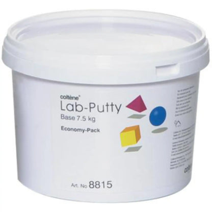Coltene - Lab-Putty Economy Base (5000 Ml) Without Catalyst Pink