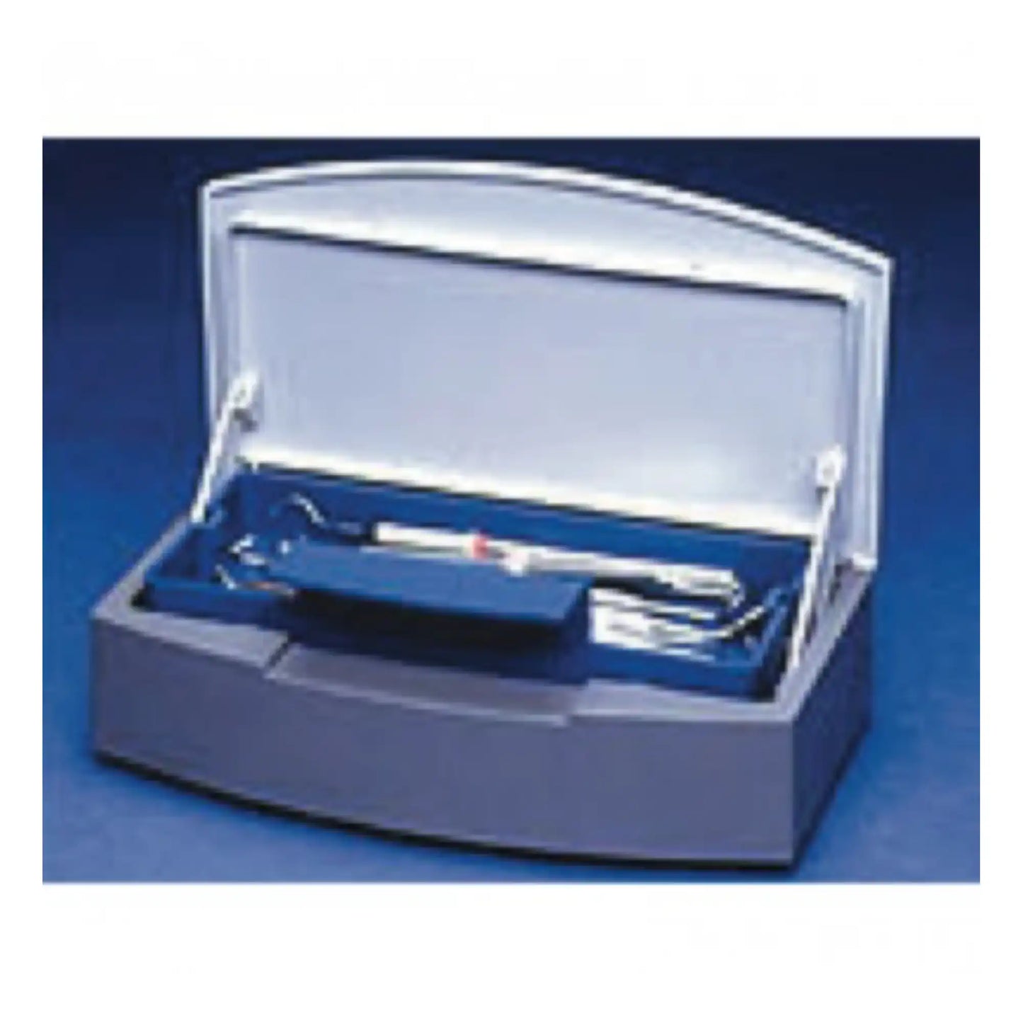 Coltene - BioSonic Soaking Polypropylene Resin Tray 16 oz., Fits Double-Ended