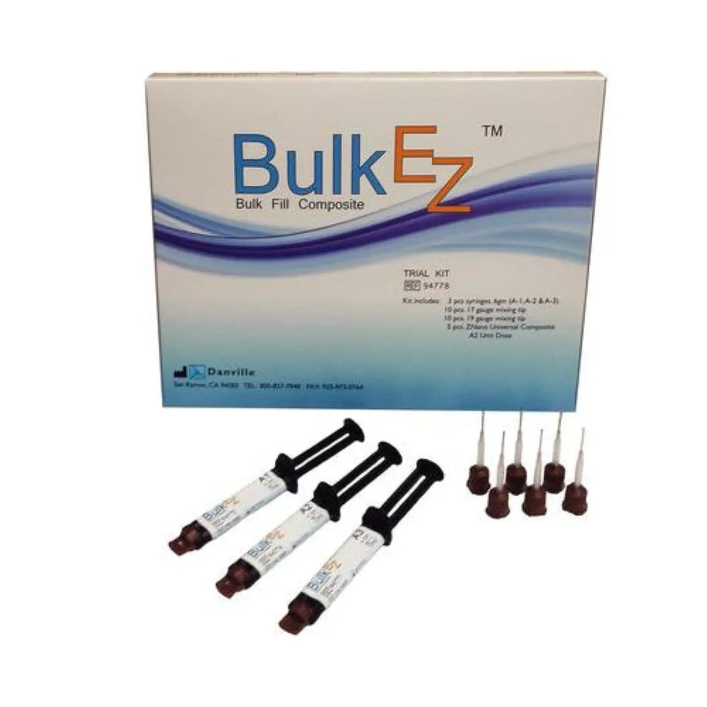 Bulk EZ Trial Kit