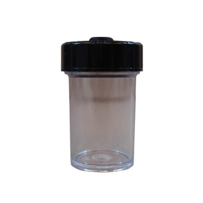 Jar w/Grommet Lid (for MicroEtcher ERC)