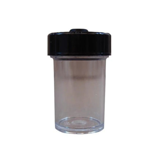 Jar w/Grommet Lid (for MicroEtcher ERC)