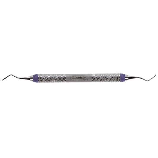 Hu-Friedy - Curette Columbia #4R/4L hdl #9