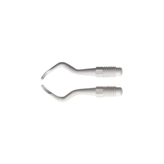 Hu-Friedy - Implacare II, 12 pairs, set 4R/4L