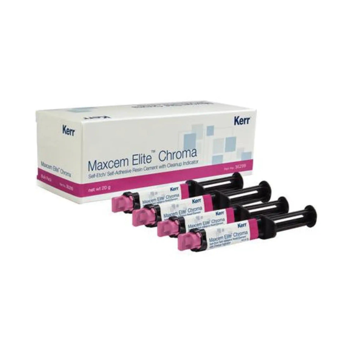 Maxcem Elite Chroma Universal Bulk Kit