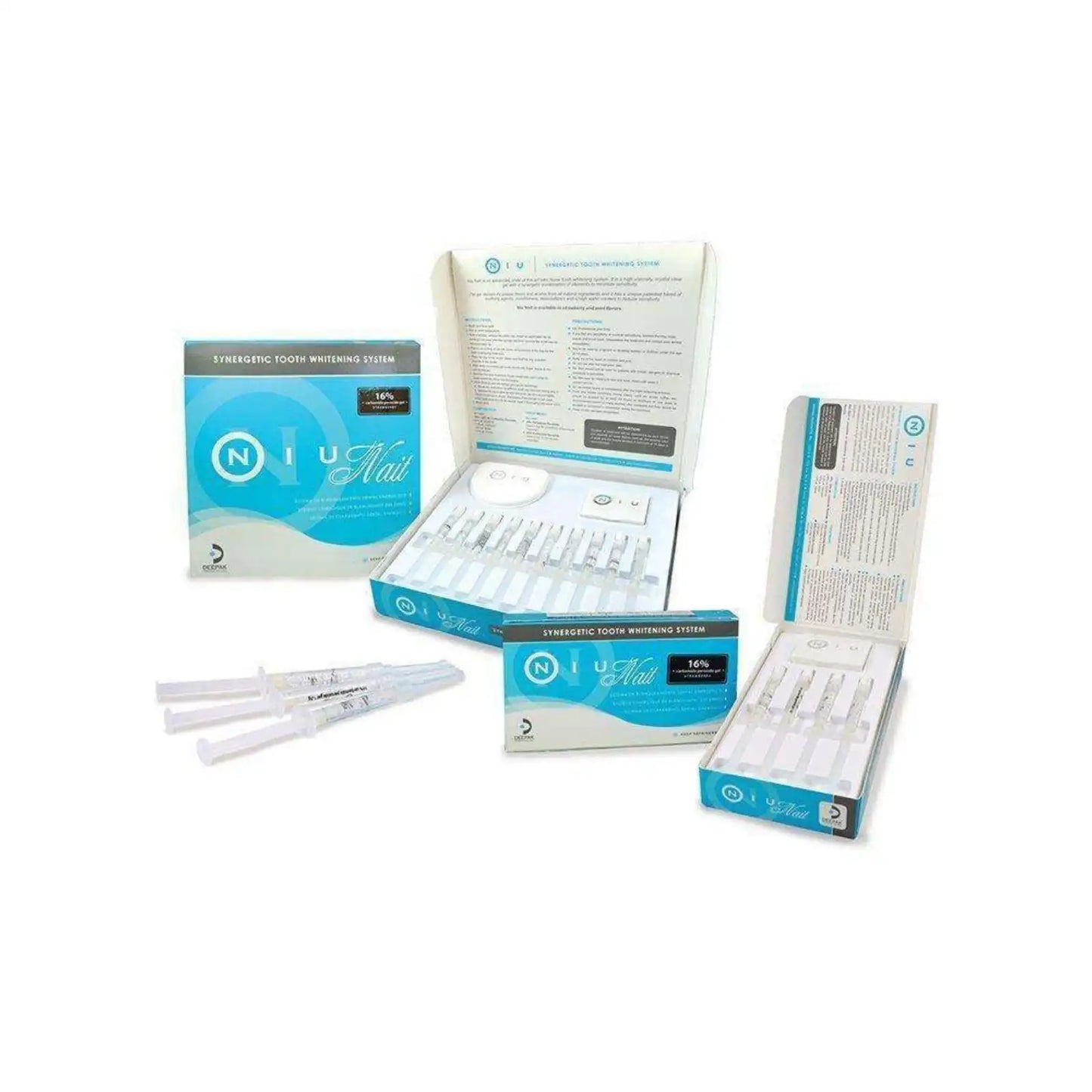 Keystone - Niu Nait 22% Peppermint Std (Ea)