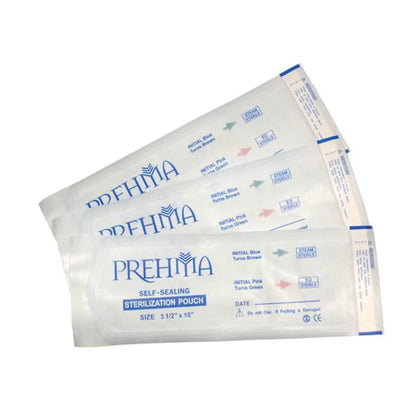 Keystone - Prehma Pouch 3-1/2 X 10 (Bx X 200)