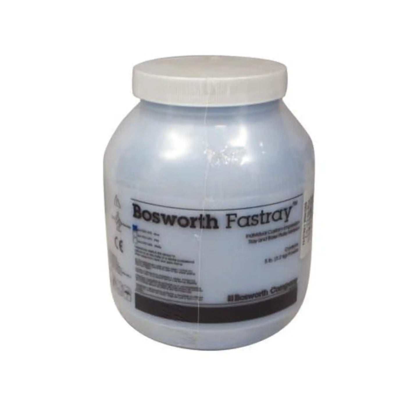 Keystone - Fastray 5 Lb. Powder - White