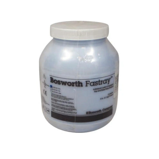 Keystone - Fastray 5 Lb. Powder - White