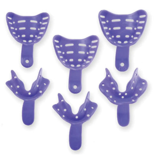 Keystone - Edentulous Trayaway Lw Small#2