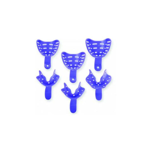 Keystone - Edentulous Trayaway Upp Lg#5