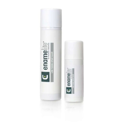 Keystone - Enamelite Dental Ceramic Spray Glaze, Low-Fusing, 2 oz (56g) Compatible
