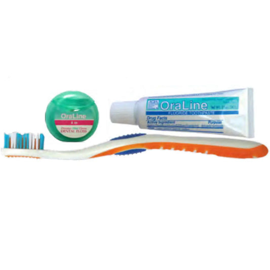 Oraline - Healthy Gum Patient Bundle