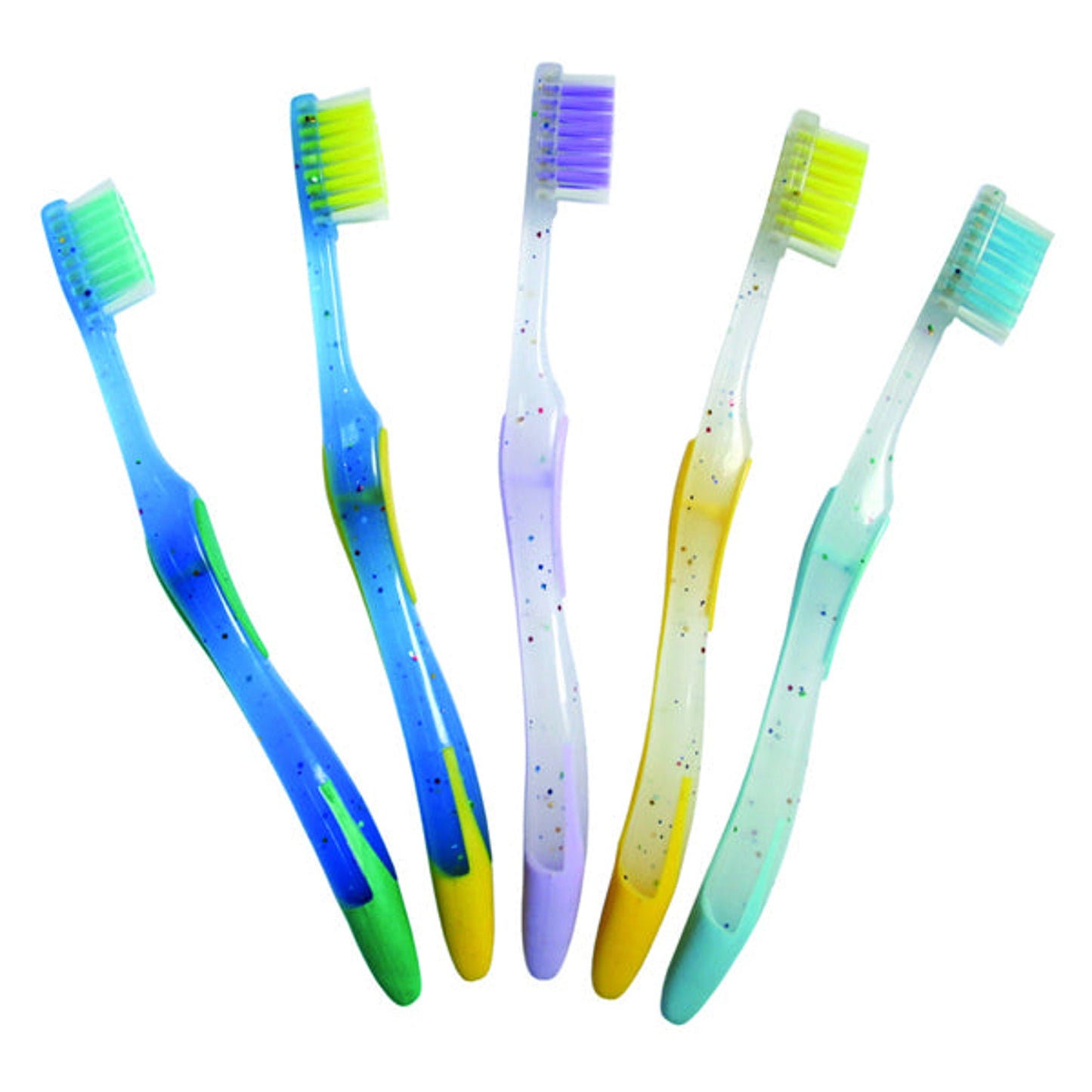 Oraline - Kid's OraDent Premium Sparkle Toothbrush - Stage 3 144/Cs