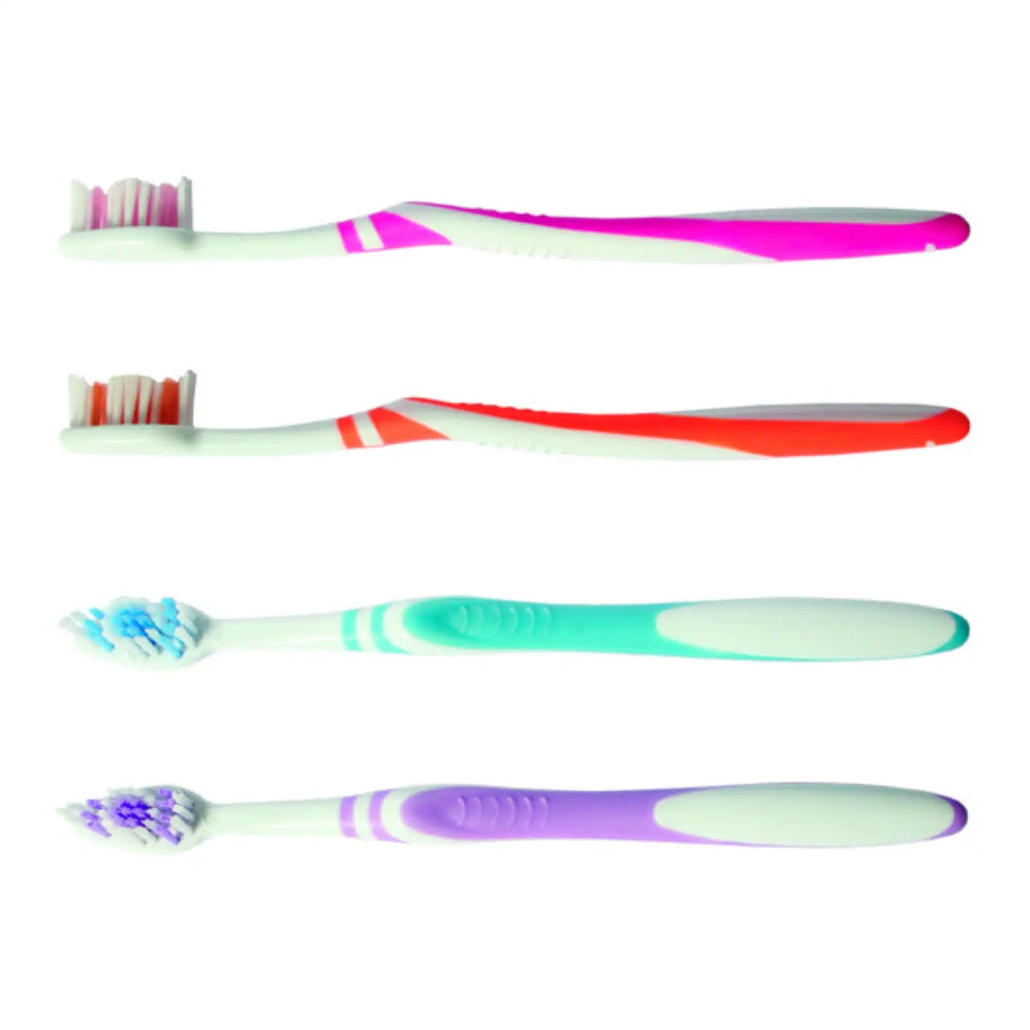 Oraline - Premium Adult-W Toothbrush 144/Cs