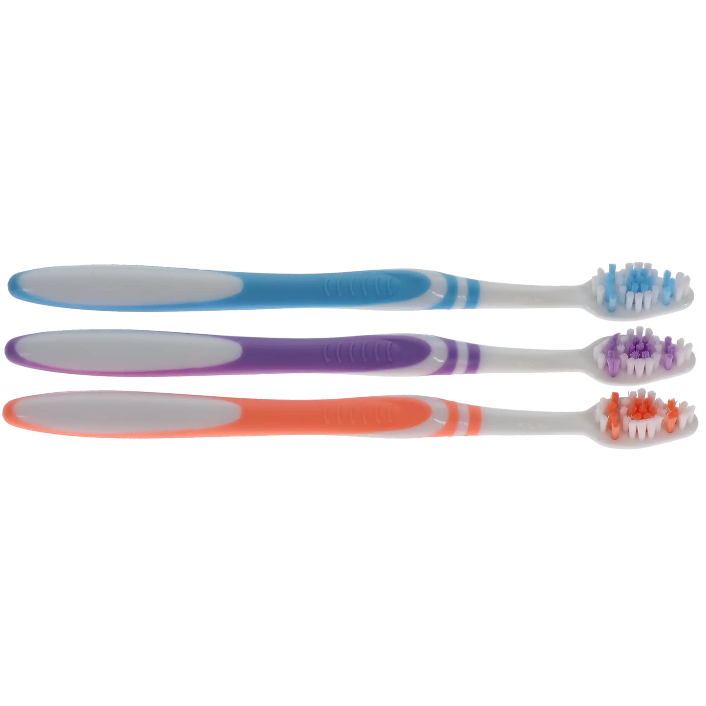 Oraline - Premium Adult-W Toothbrush 72/Cs