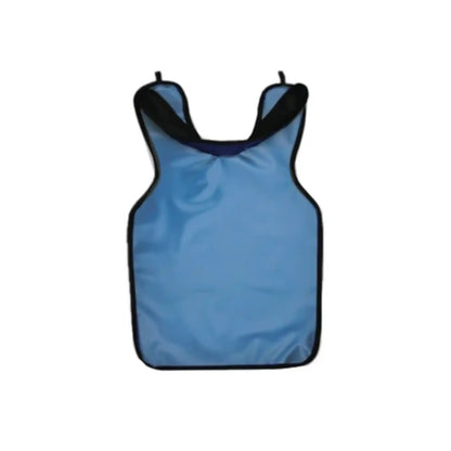Palmero - Child's Protectall Apron (Approx. 20" x 20"), .3MM Lead, Blue