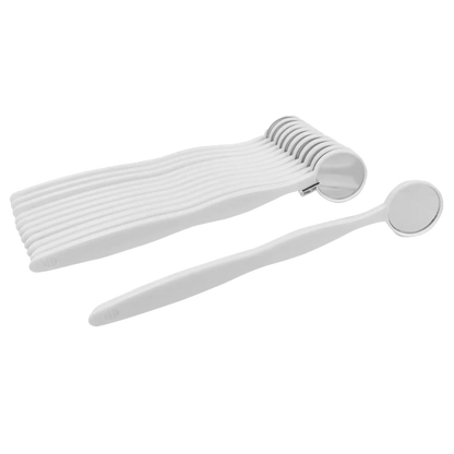 Palmero - Disposable Mouth Mirrors BULK, 72/box