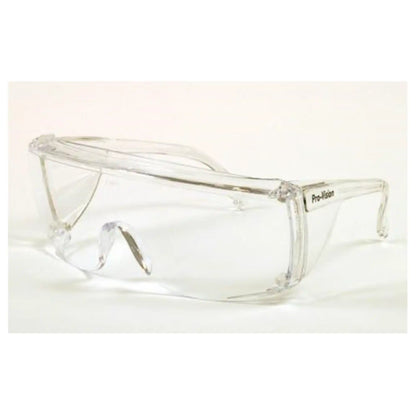 Palmero - End-Fog Eyewear, Clear Frame - Clear Lens
