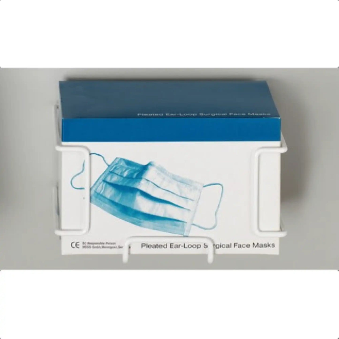 Palmero - Face Mask Box Holder (Ear Loop/Pleated)