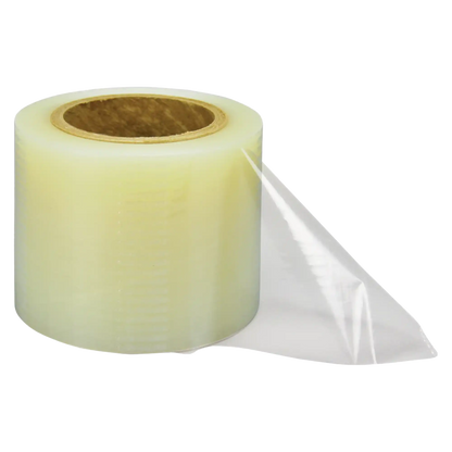 Palmero - Film 4" x 6" , Clear (in dispenser box) (1200 sheets per roll)