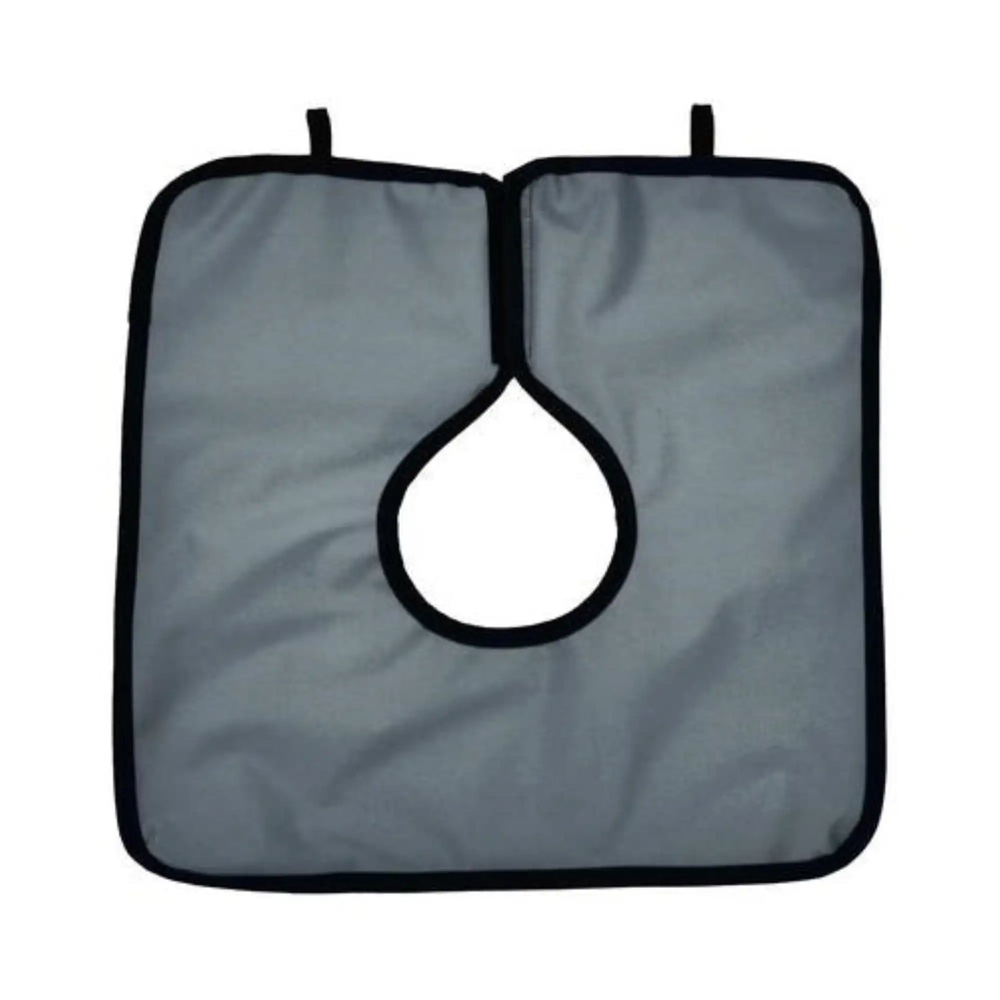 Palmero - Pan-A-Cape Apron (Approx. 23 1/2" x 7 1/2"), .3MM Lead, Grey