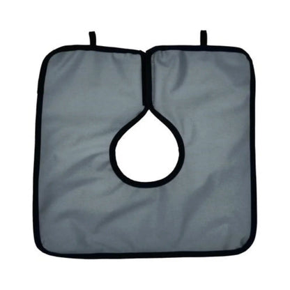 Palmero - Pan-A-Cape Apron (Approx. 23 1/2" x 7 1/2"), .3MM Lead, Grey