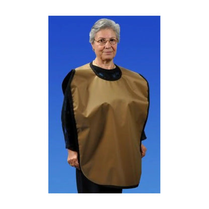 Palmero - Pano 3/4 Deluxe Dual Apron (Approx. 22 1/2" x 30") Taupe