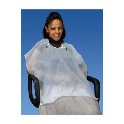 Palmero - Plastic-Waist Length (blue)  27" x 30"